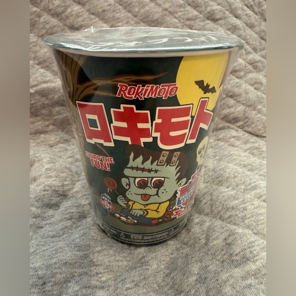 Headlock studios and rokimoto Lil Franky SEALED
1/2000